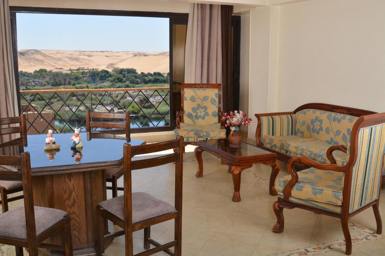 Aswan Nile Palace Exterior photo