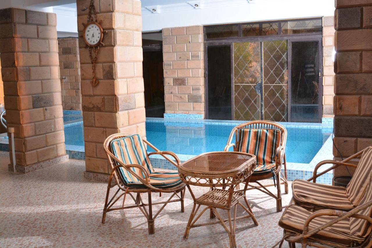 Aswan Nile Palace Exterior photo