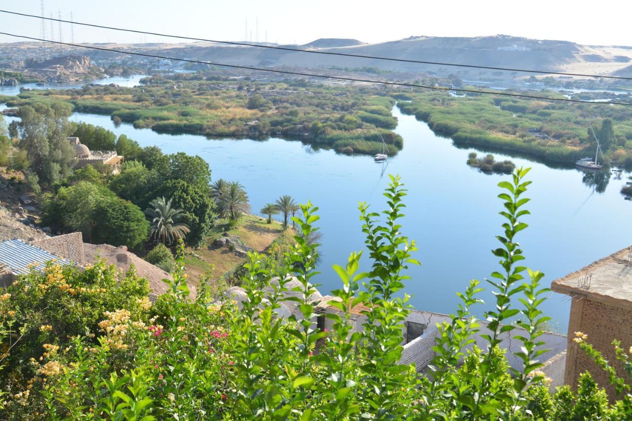 Aswan Nile Palace Exterior photo